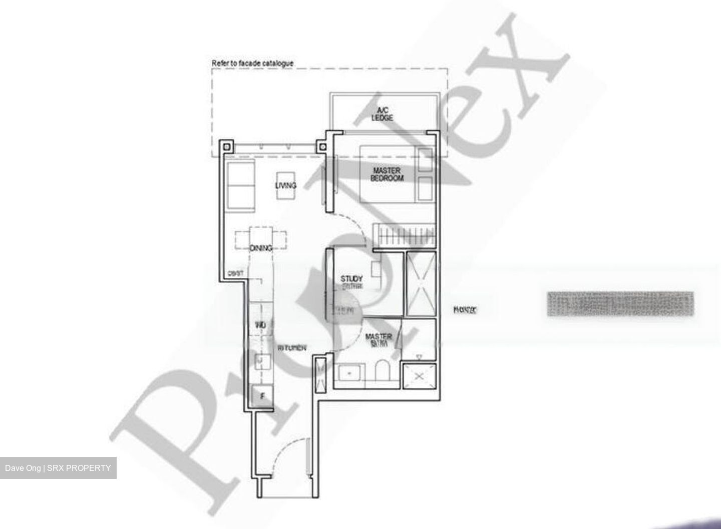 Irwell Hill Residences (D9), Apartment #452021041